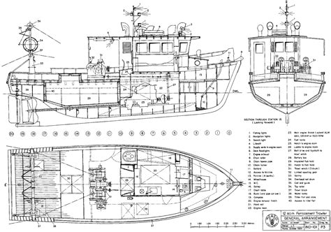 Maquette Bateau Biloo Net