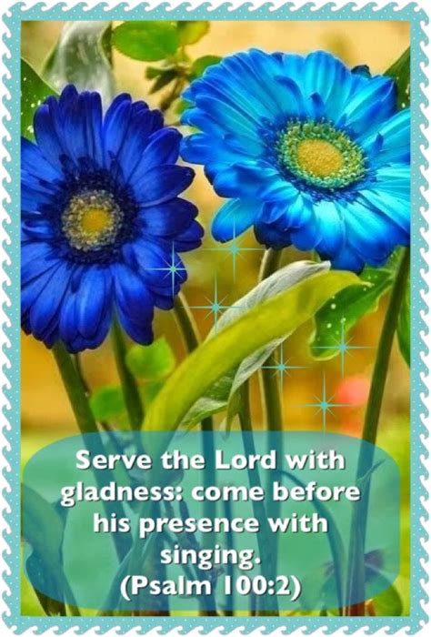 Psalm 1002 Serve The Lord With Gladness Come Before His Presence With Singing Psalms I