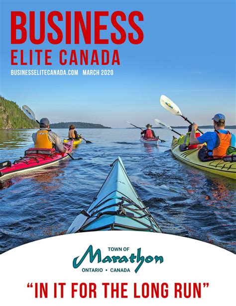 Home Business Elite Canada Magazine