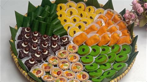 Kue Tampah Jajanan Pasar Kue Tampah Ukuran Besar Youtube