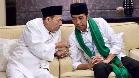 Sosok Habib Luthfi Bin Yahya Ulama Kharismatik Silsilah Ayah Hingga