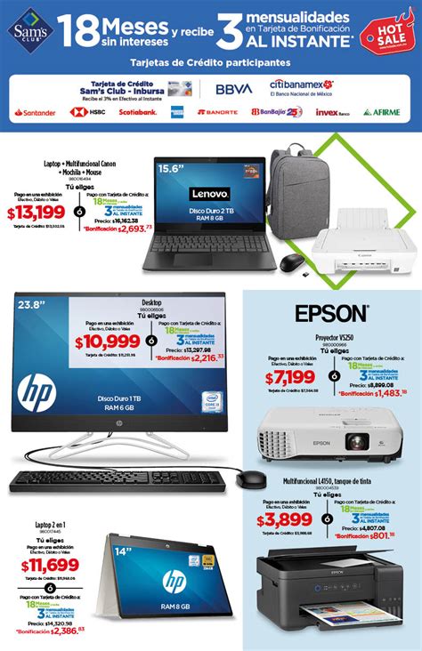 Folleto Sams Club Hot Sale 2020 Del 28 De Mayo Al 1 De Junio 2020