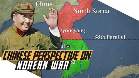 Korean War From The Chinese Perspective Cold War Documentary Youtube