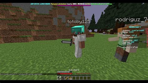 Hacker En AkarCraft KitPvP 20 YouTube