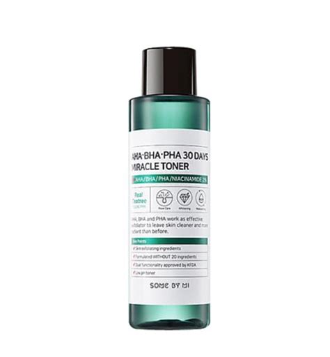 AHA.BHA.PHA 30 Days Miracle Toner 150ml – MIM Shop