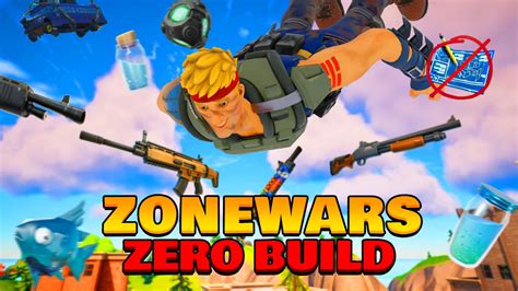 Tilted Zero Build Zone Wars By Adamqoo Fortnite