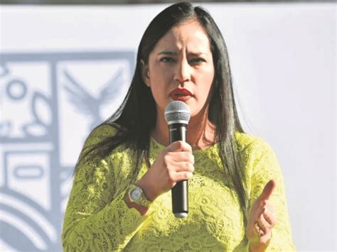 Presenta Morena Queja Contra Sandra Cuevas Ante IECM