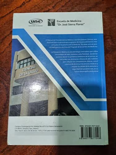 Manual De Procedimientos M Dicos En Simuladores Cl Nicos En Venta En