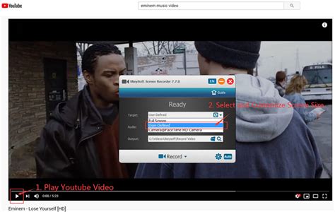 How To Record Youtube Music Videos With Hd Quality