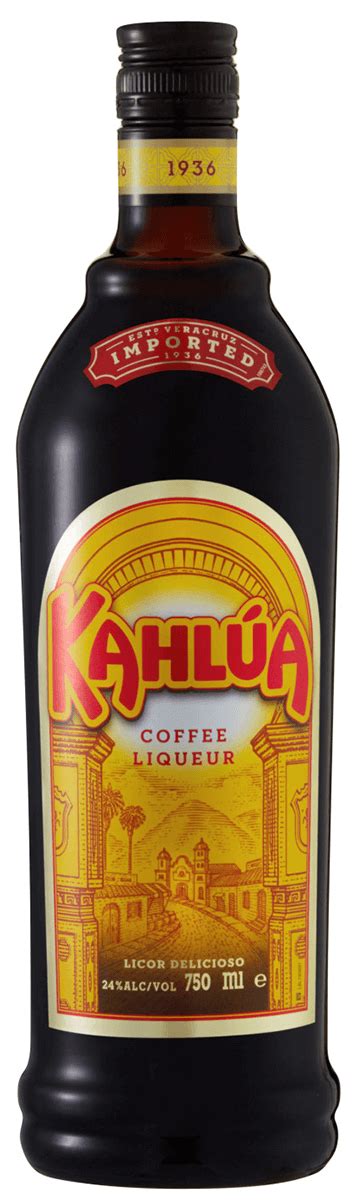Kahlua Rum And Coffee Liqueur 750ml Bremers Wine And Liquor