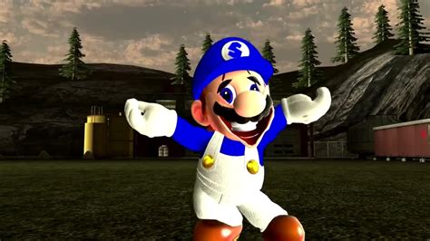 Smg4 Mario Battle Royalegallery Supermarioglitchy4 Wiki Fandom