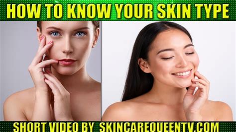 How To Know Your Skin Types How To Tell If You Have Dry Oily