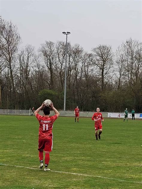 Fussball Herren Sv Eintracht Ihlow Tus Norderney Tus Norderney