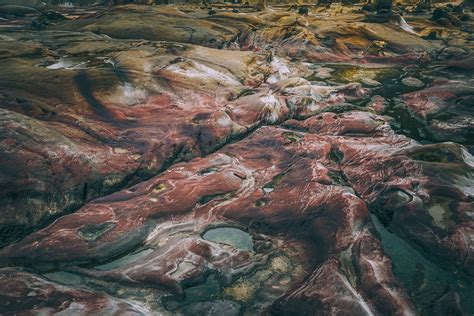 Yehliu Geopark on Behance