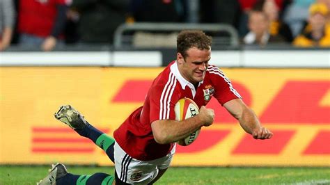 Lions Beat Australia To Win Rugby Test Series | World News | Sky News