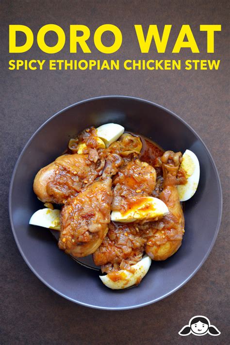 Doro Wat (Spicy Ethiopian Chicken Stew) - Nom Nom Paleo®