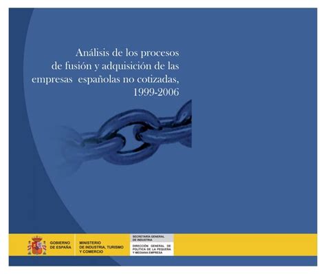 Analisis Procesos Fusion Y Adquisicion De Ppt