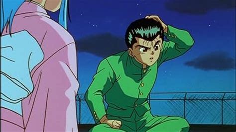 Yu Yu Hakusho Ghost Files Tv Series Episode List Imdb