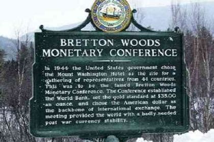 The 1944 Bretton Woods Agreement: What Newbie Traders Need to Know