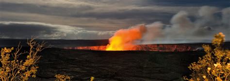 Kilauea Hawaii Sehensw Rdigkeiten Explorer Fernreisen Explorer De