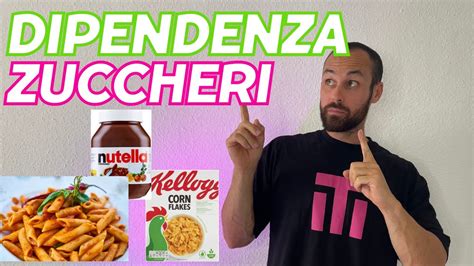 Metodo Per Eliminare La Dipendenza Da Zuccheri In H Youtube