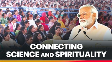 Daaji Shri Ram Chandra Mission Have Connected Science Spirituality