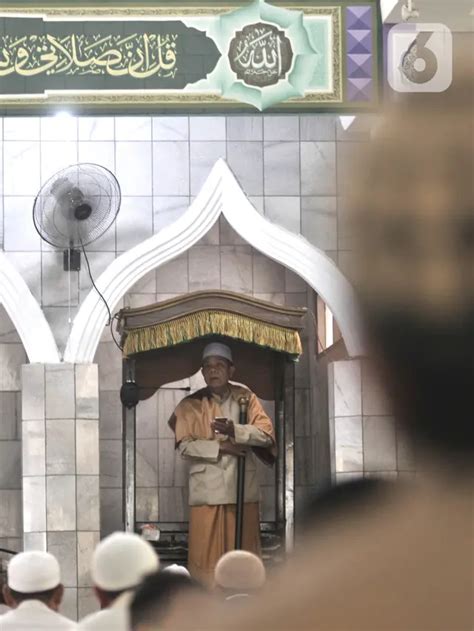 Pengertian Khutbah Syarat Rukun Dan Tata Caranya Dalam Islam Hot