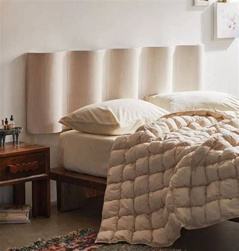 The 11 Best Minimalist Headboards For Every Single Budget Hunker