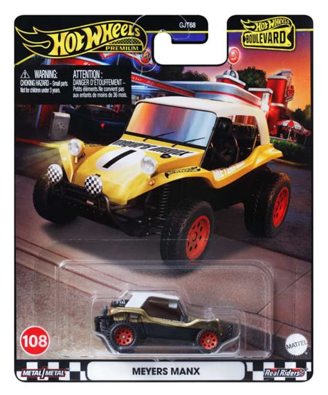 Hot Wheels Boulevard Fahrzeug Styles K Nnen Variieren Mattel