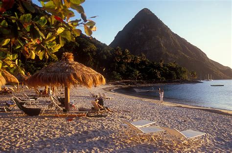 Pitons Bay - Jalousie Beach (5) | St. Lucia | Pictures | Saint Lucia in Global-Geography