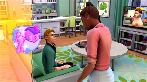 The Sims 4 Scenarios New In Town