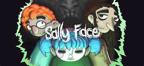 Buy ⭐️ Sally Face Complete Game Steamglobal Cashback Cheap