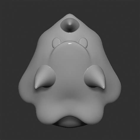 Reznor Mario Boss Open Mouth 3d Model 3d Printable Cgtrader