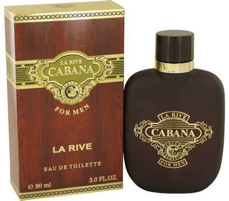 Perfume Masculino La Rive Cabana Eau De Toilette 90ml Perfume