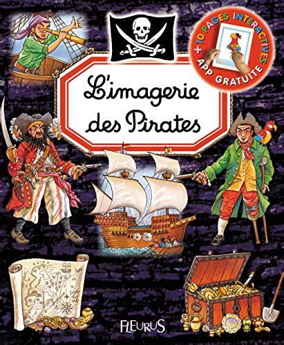 9782215145707 L Imagerie Des Pirates Interactive LES IMAGERIES