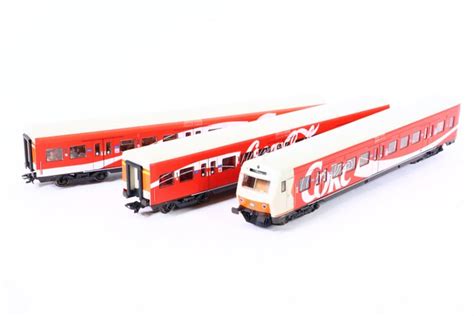 M Rklin H Passenger Carriage Set Three S Bahn Catawiki