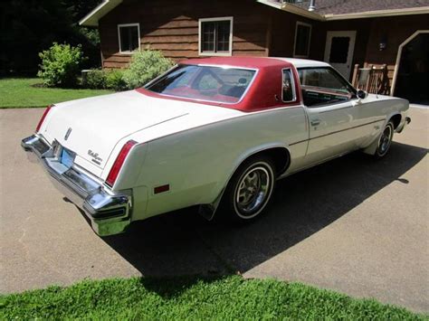 1977 Oldsmobile Cutlass Supreme For Sale In Stanley Wi