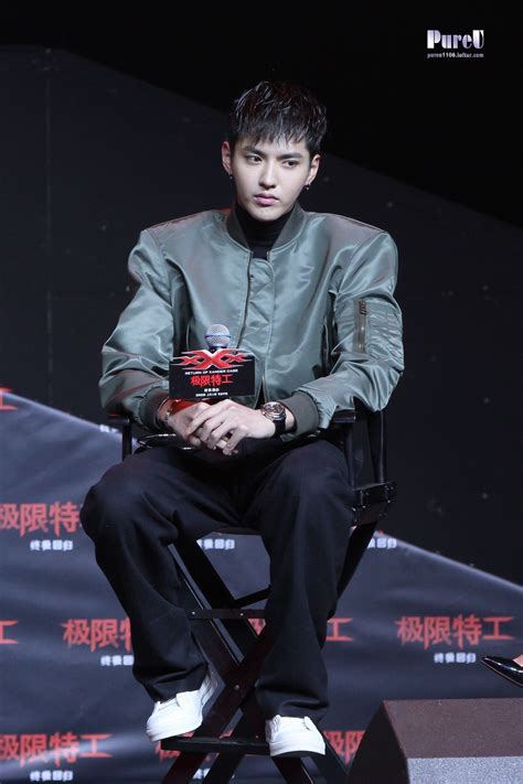 吴亦凡 Kriswu Wuyifan