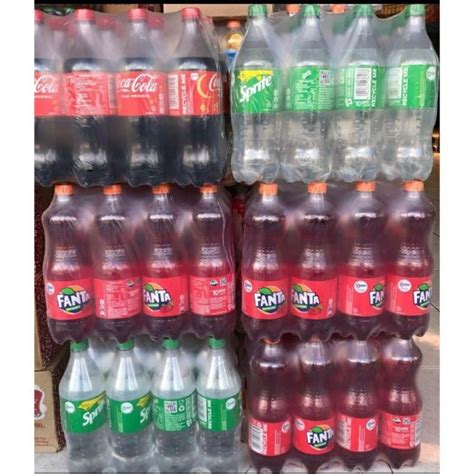 Jual Fanta Sprite Coca Cola Liter Shopee Indonesia