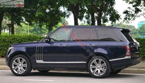 Mua bán xe Landrover Range Rover cũ giá rẻ uy tín 09 2024 Trang 15