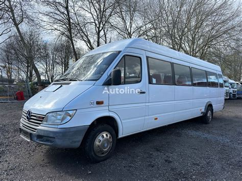 Mercedes Benz Sprinter Cdi Maxi Kleinbus Kaufen Deutschland Hamburg