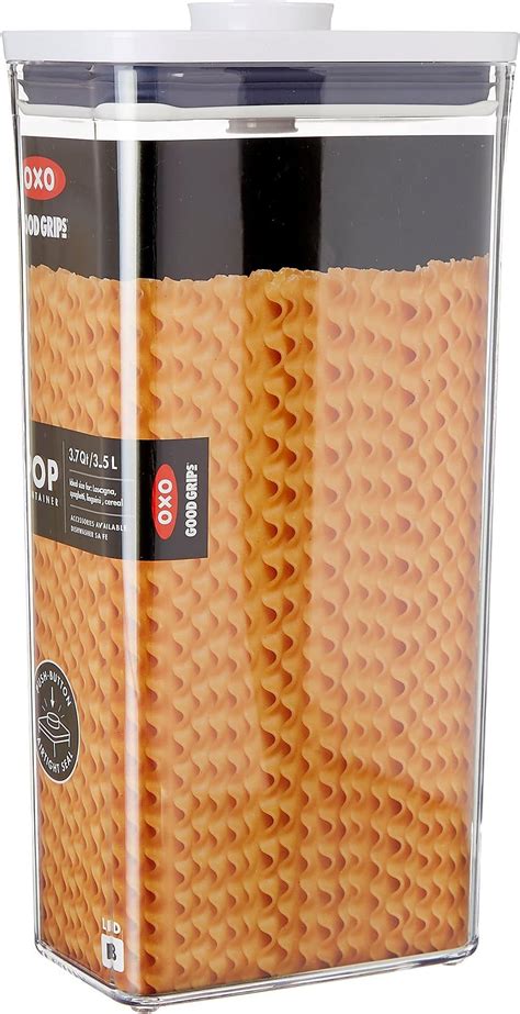 Oxo Good Grips Pop 20 Container 35l For Pasta And More Uk Home And Kitchen