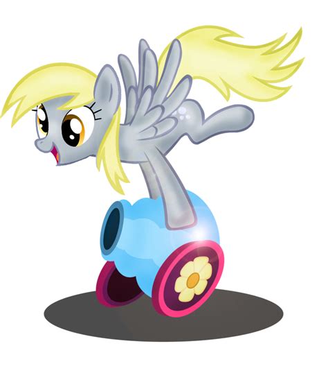 746763 Safe Artist Papaudopoulos69 Derpy Hooves Pegasus Pony