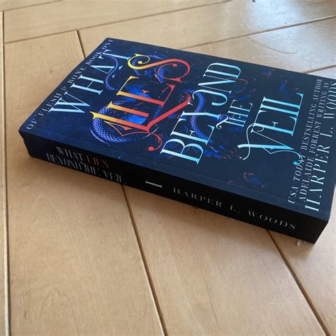 What Lies Beyond the Veil