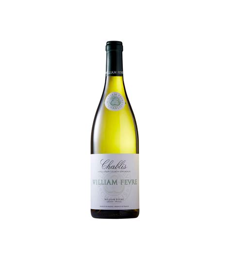 Comprar Domaine William Fevre Chablis ENBOTELLA