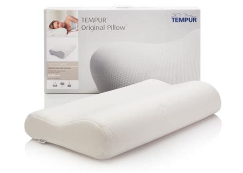 TEMPUR® Comfort Pillow Cloud - Midfurn Furniture Superstore