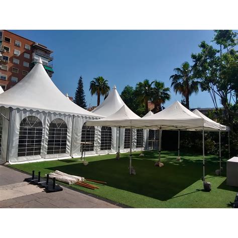 Alquiler De Carpas Jaimas Para Eventos Grupo Abasa