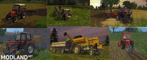 ModPack Small Village V 1 0 Mod For Farming Simulator 2015 15 FS