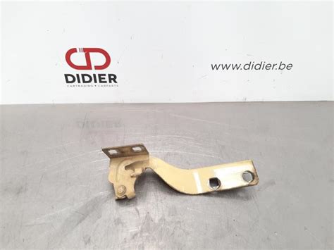 Bonnet Hinge Citroen Jumper 2 2 HDi 120 Euro 4 7912A5