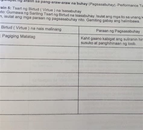 Pasagot Po Pleasekailangan Ko Napo Yung Sagot Ngayon Yung Matinong